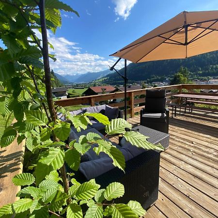 Haus Rs Appartement Eben Im Pongau Buitenkant foto