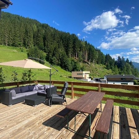Haus Rs Appartement Eben Im Pongau Buitenkant foto
