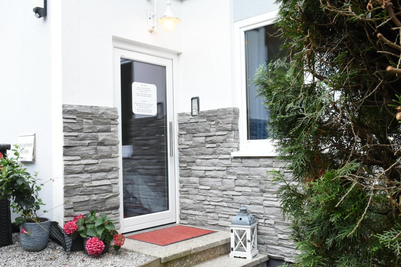 Haus Rs Appartement Eben Im Pongau Buitenkant foto