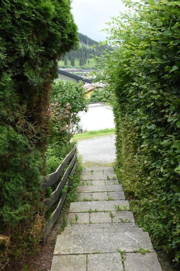 Haus Rs Appartement Eben Im Pongau Buitenkant foto