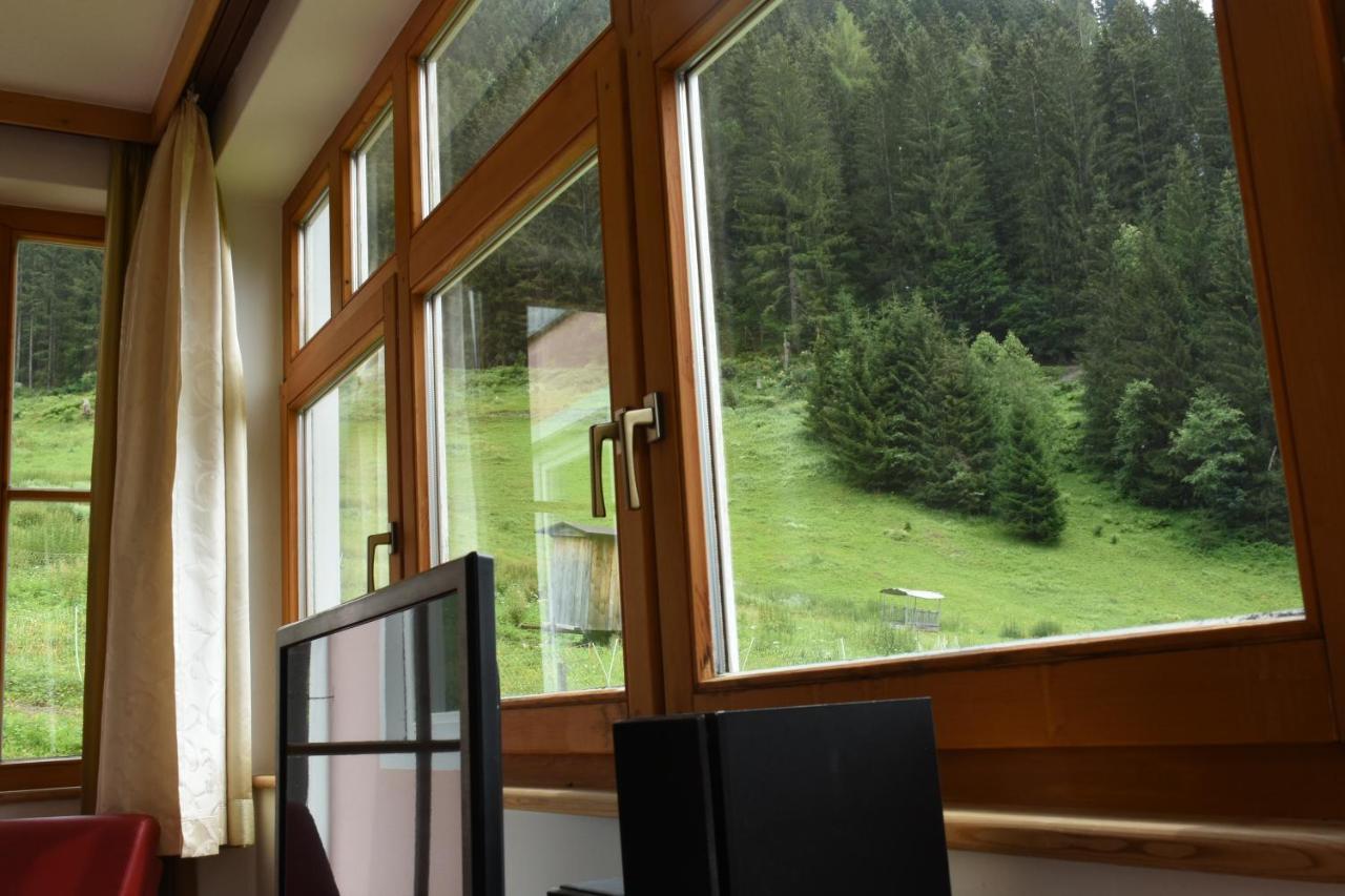 Haus Rs Appartement Eben Im Pongau Buitenkant foto