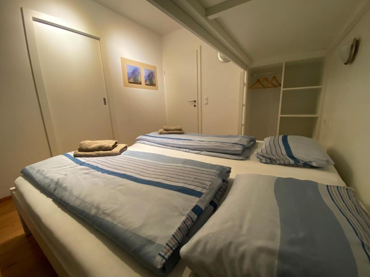 Haus Rs Appartement Eben Im Pongau Buitenkant foto