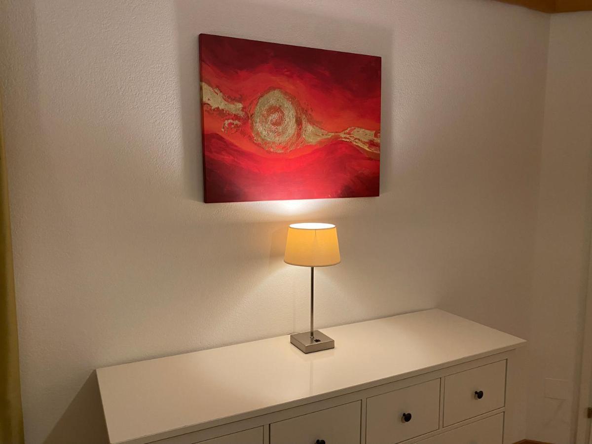 Haus Rs Appartement Eben Im Pongau Buitenkant foto