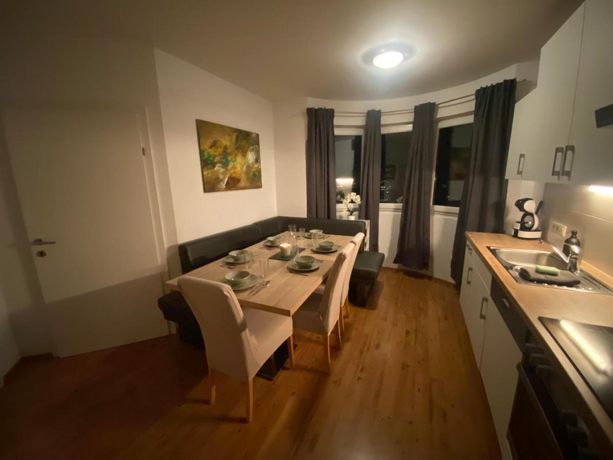 Haus Rs Appartement Eben Im Pongau Buitenkant foto
