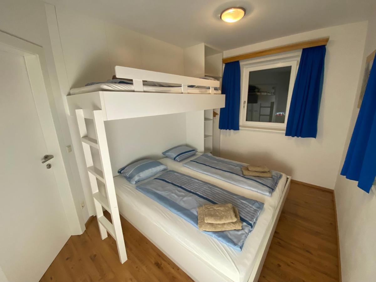 Haus Rs Appartement Eben Im Pongau Buitenkant foto