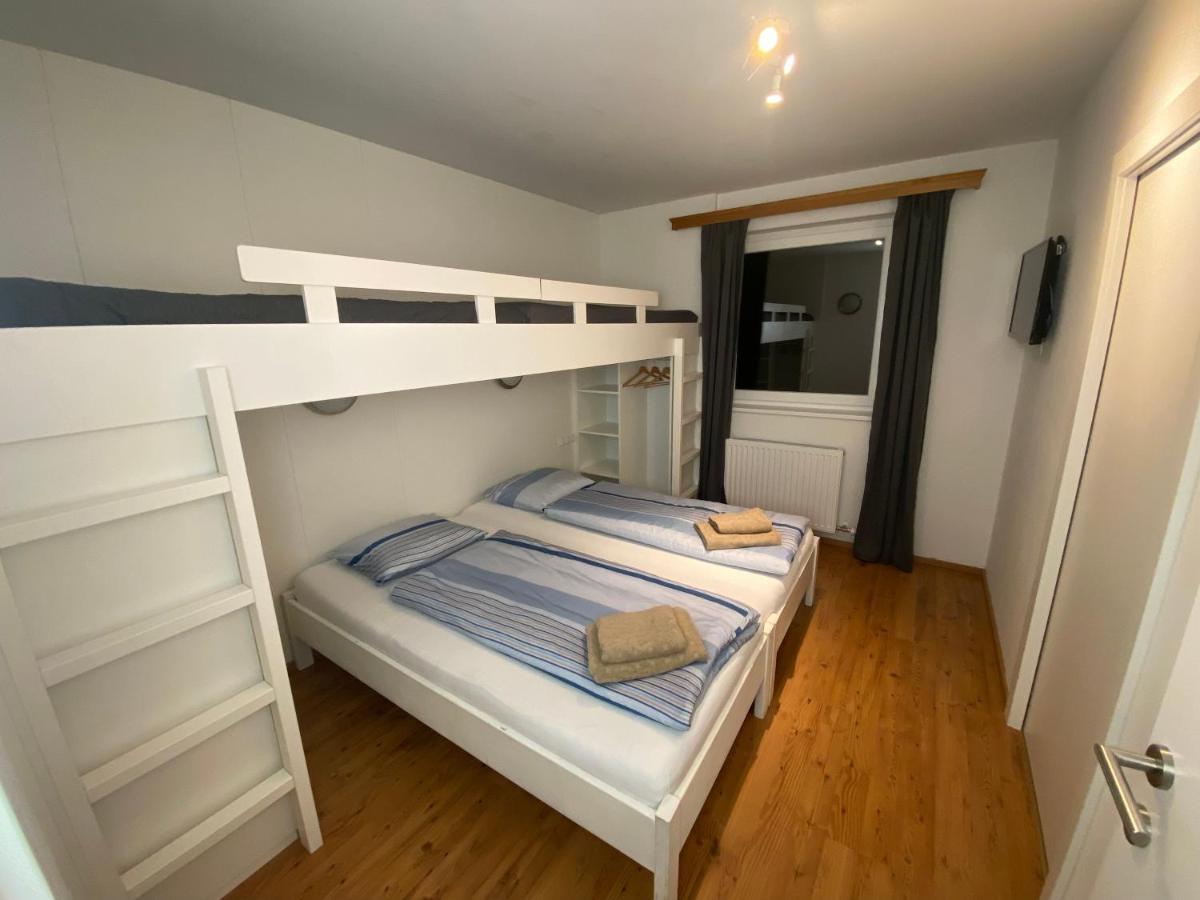 Haus Rs Appartement Eben Im Pongau Buitenkant foto