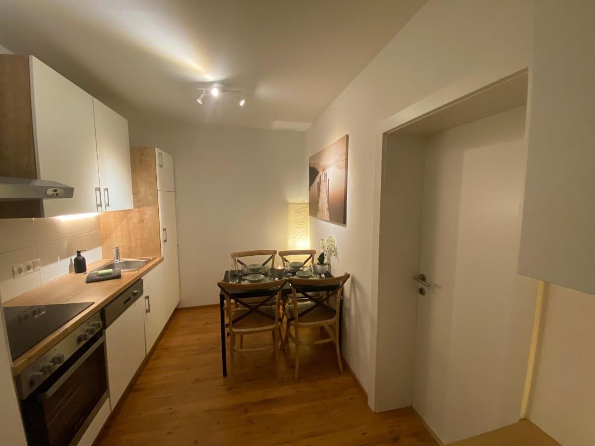 Haus Rs Appartement Eben Im Pongau Buitenkant foto
