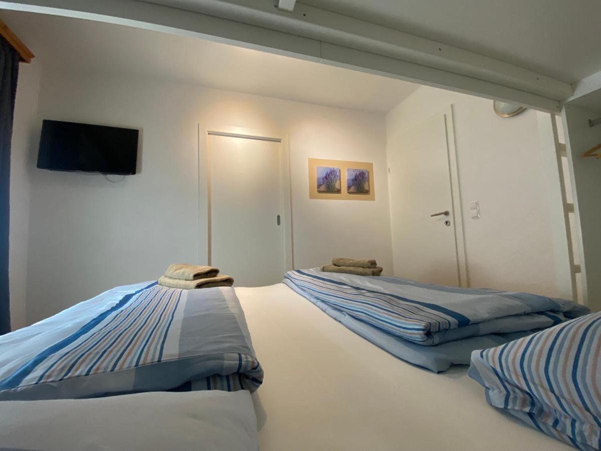Haus Rs Appartement Eben Im Pongau Buitenkant foto