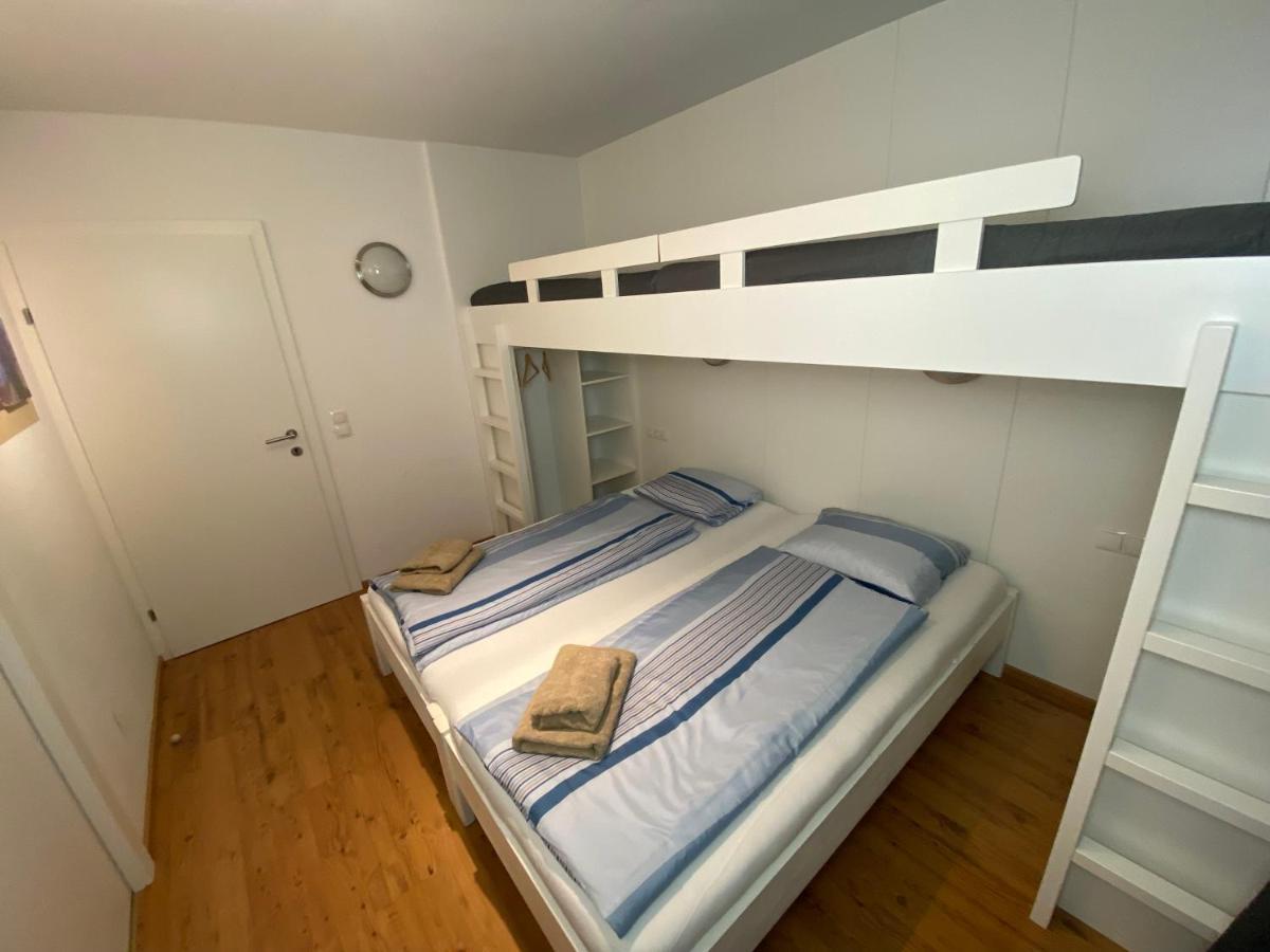 Haus Rs Appartement Eben Im Pongau Buitenkant foto