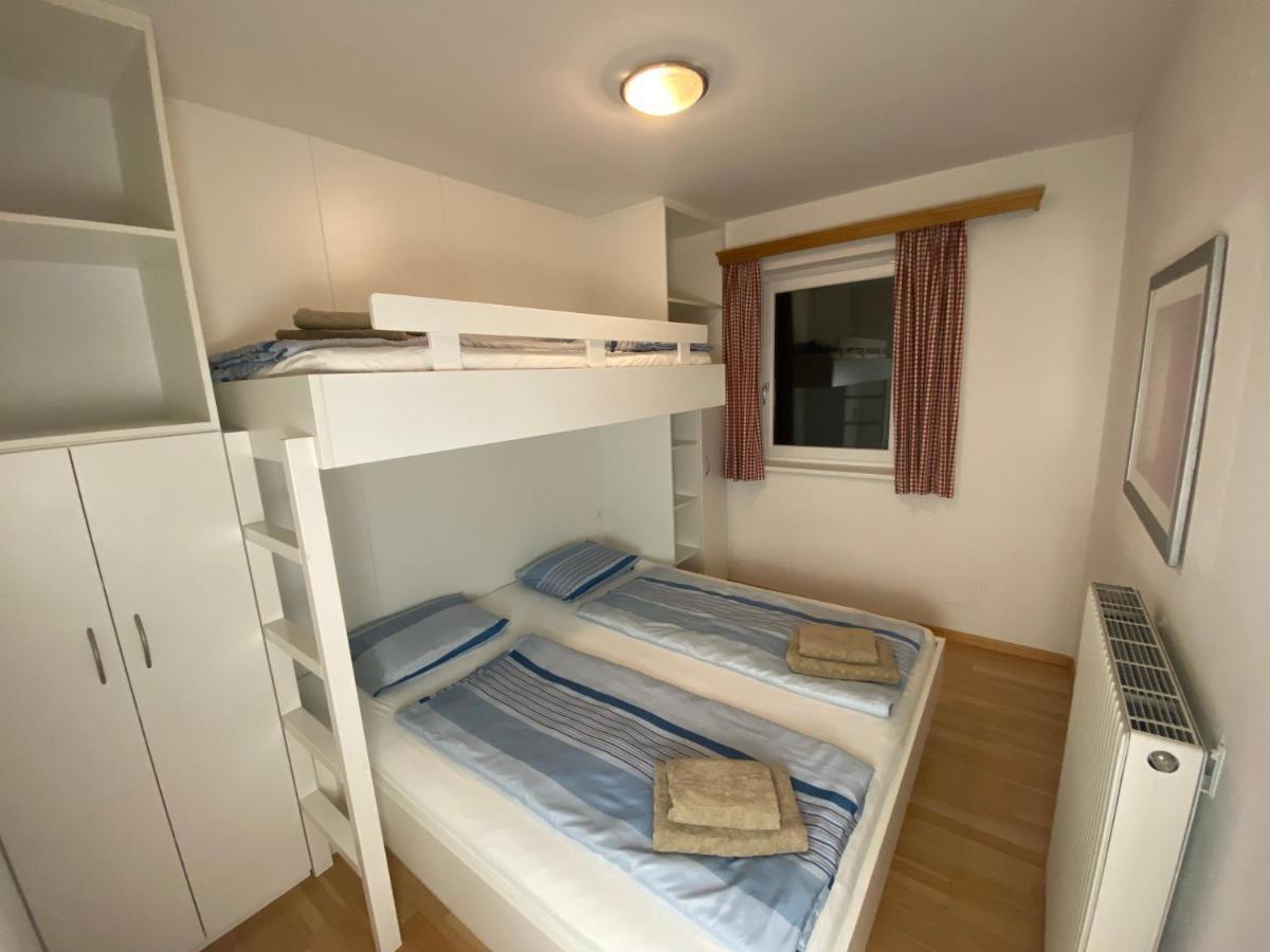 Haus Rs Appartement Eben Im Pongau Buitenkant foto