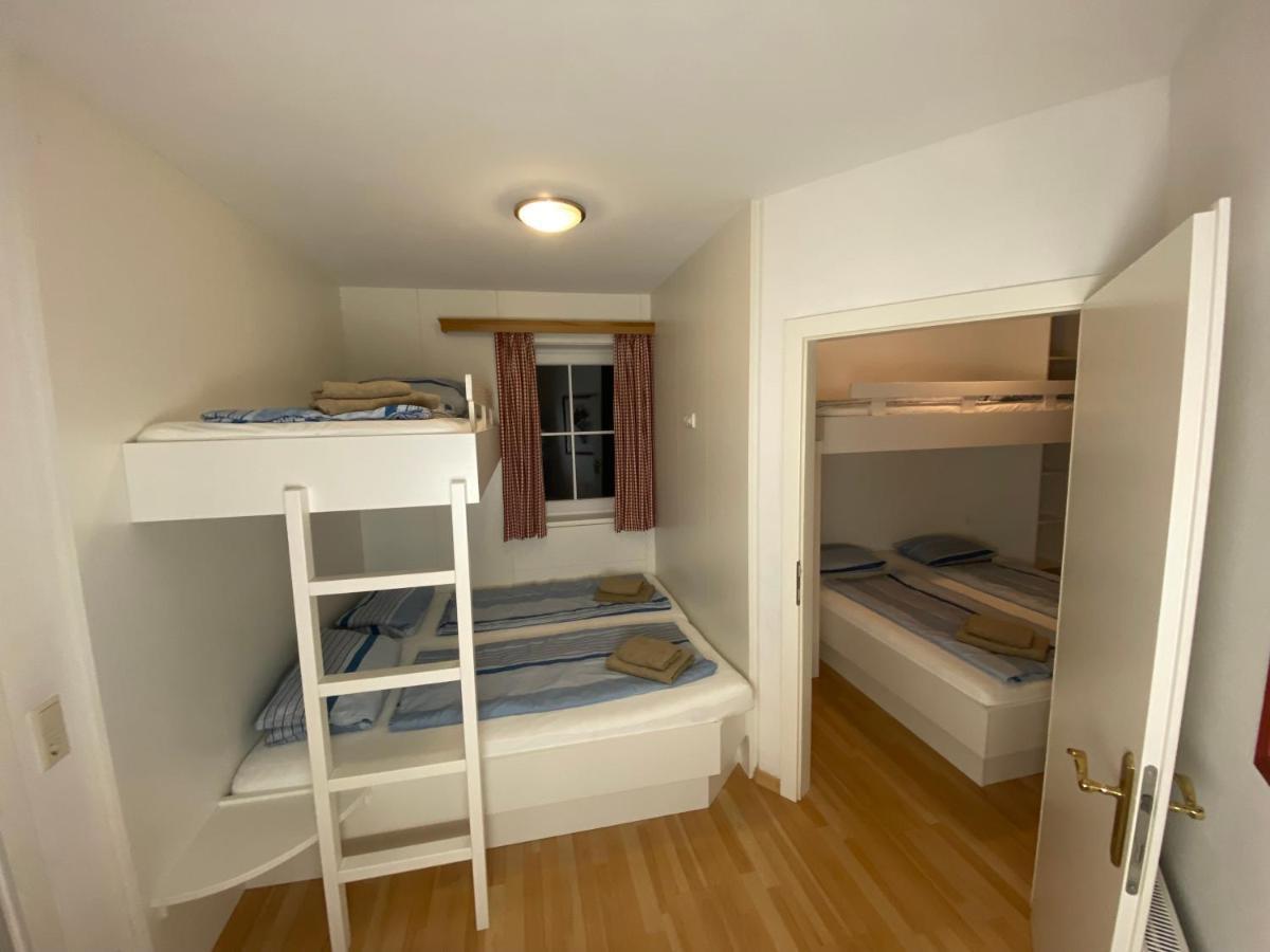 Haus Rs Appartement Eben Im Pongau Buitenkant foto