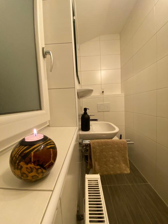 Haus Rs Appartement Eben Im Pongau Buitenkant foto