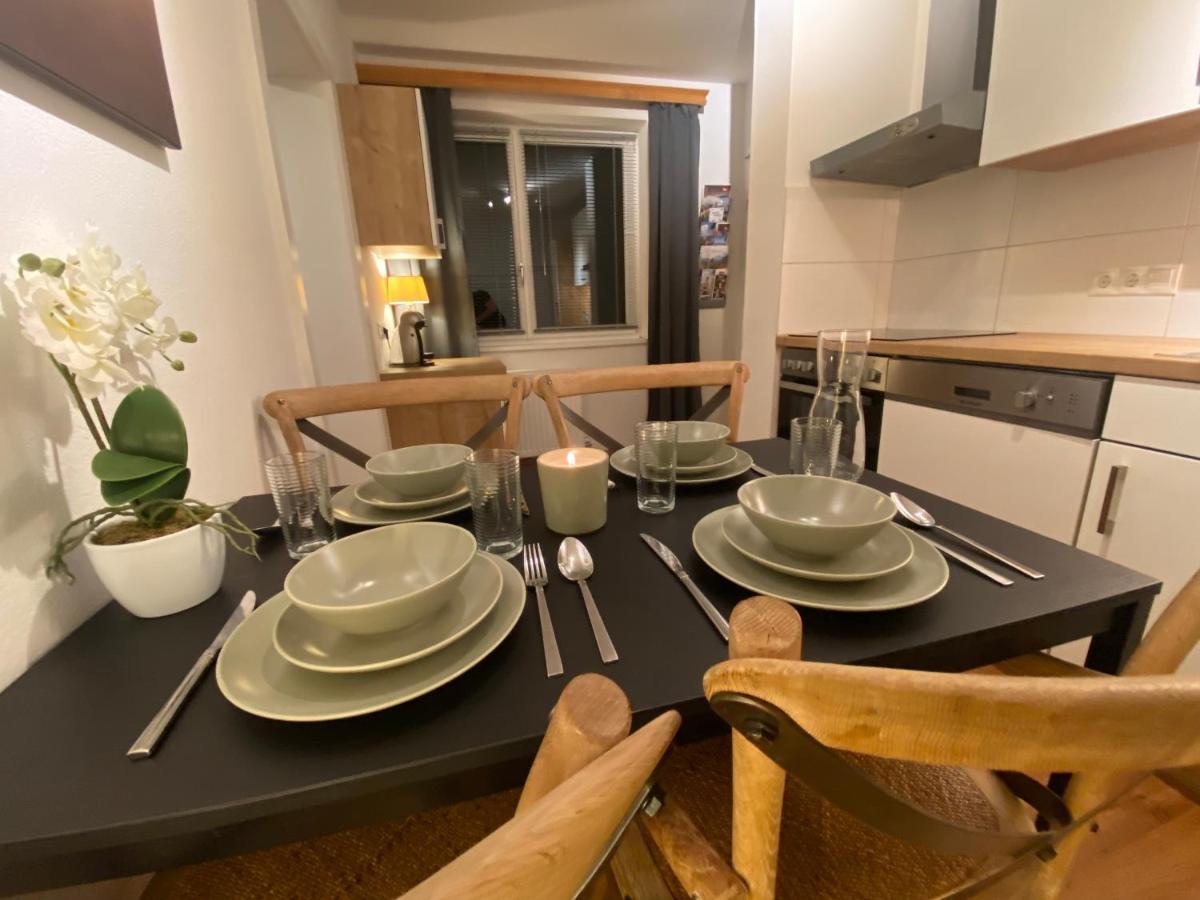 Haus Rs Appartement Eben Im Pongau Buitenkant foto