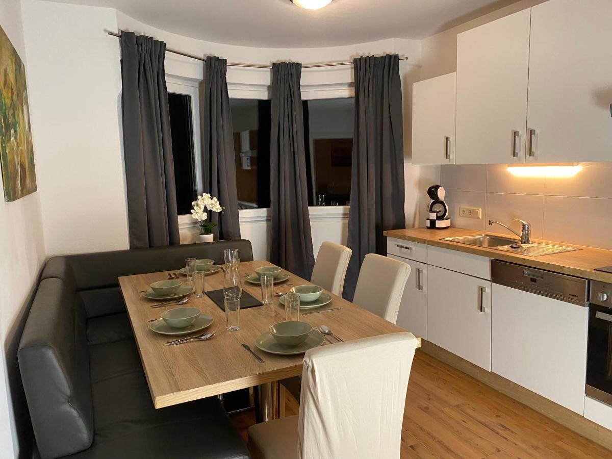 Haus Rs Appartement Eben Im Pongau Buitenkant foto